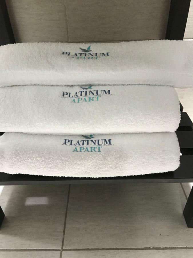 Platinum Apart Viedma Extérieur photo
